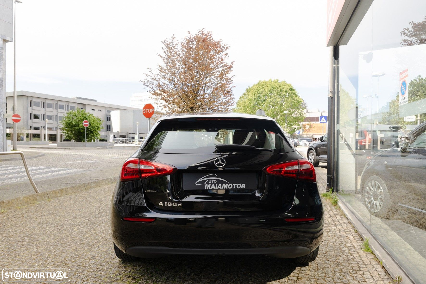 Mercedes-Benz A 180 d Style Aut. - 26
