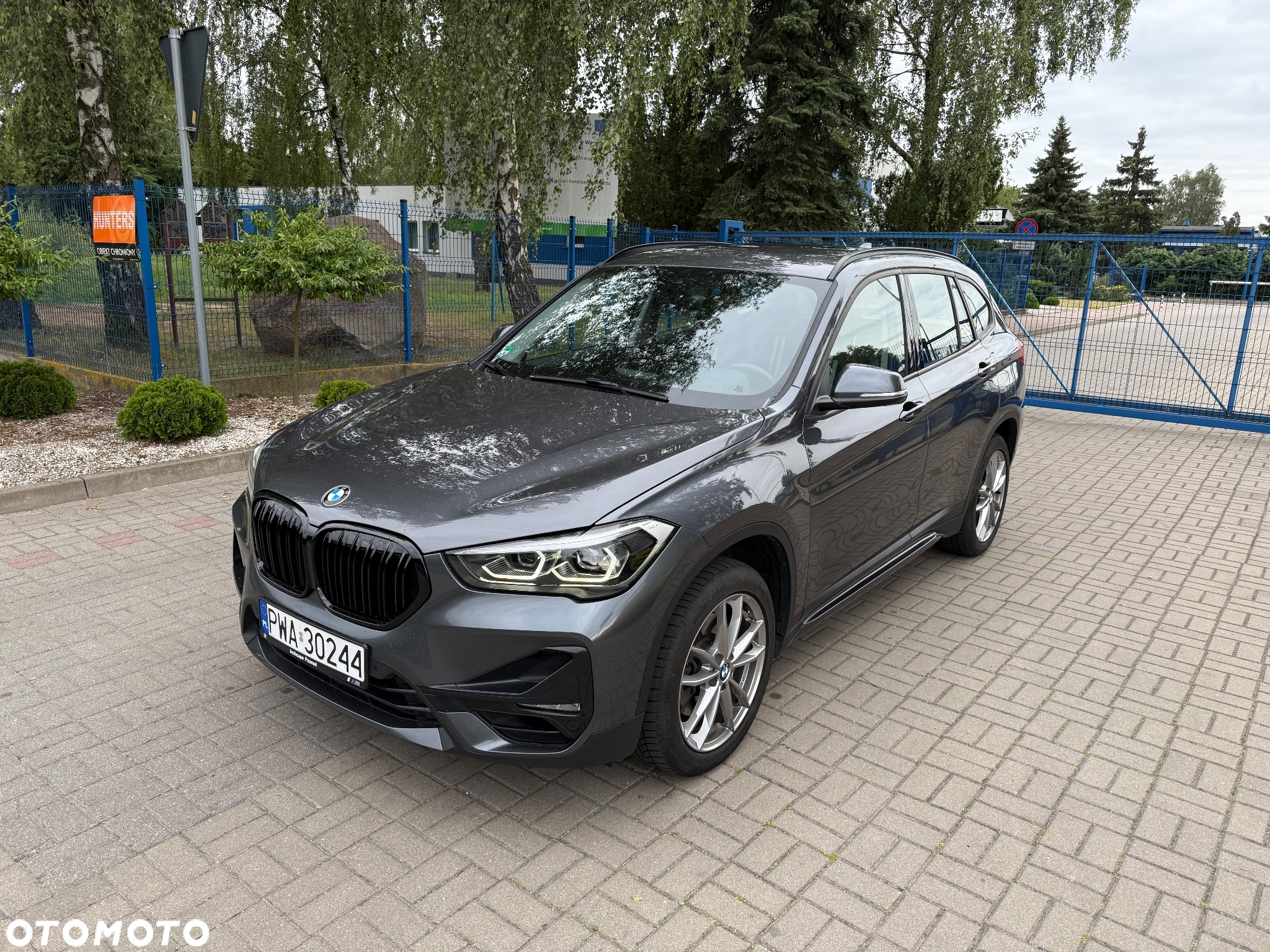 BMW X1 xDrive20i GPF Sport Line - 3