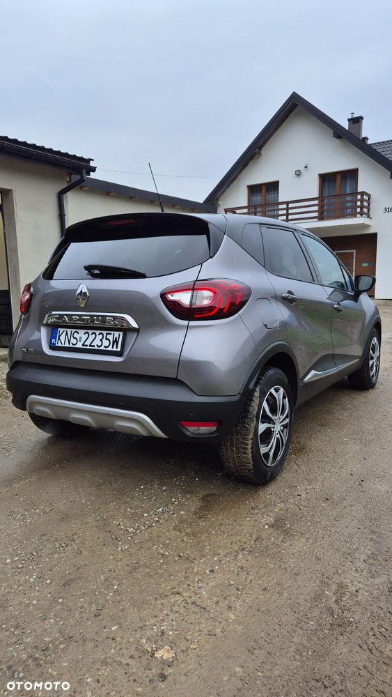 Renault Captur ENERGY TCe 120 EDC Intens - 5