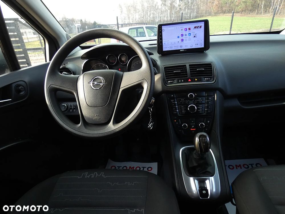 Opel Meriva 1.4 T Cosmo - 4