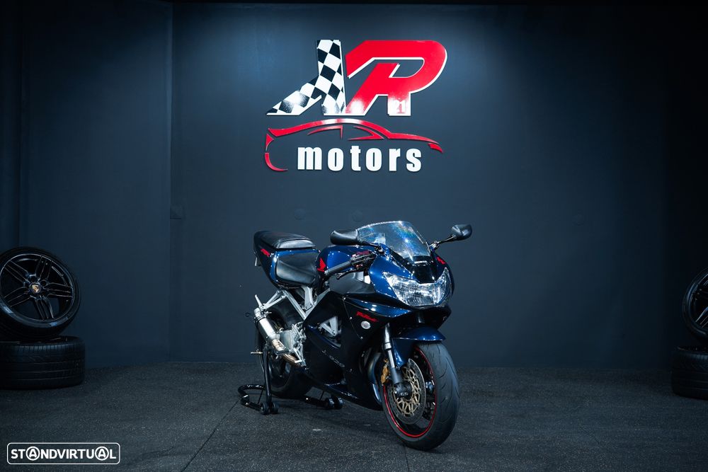 Honda CBR 929 RR Fireblade - 1