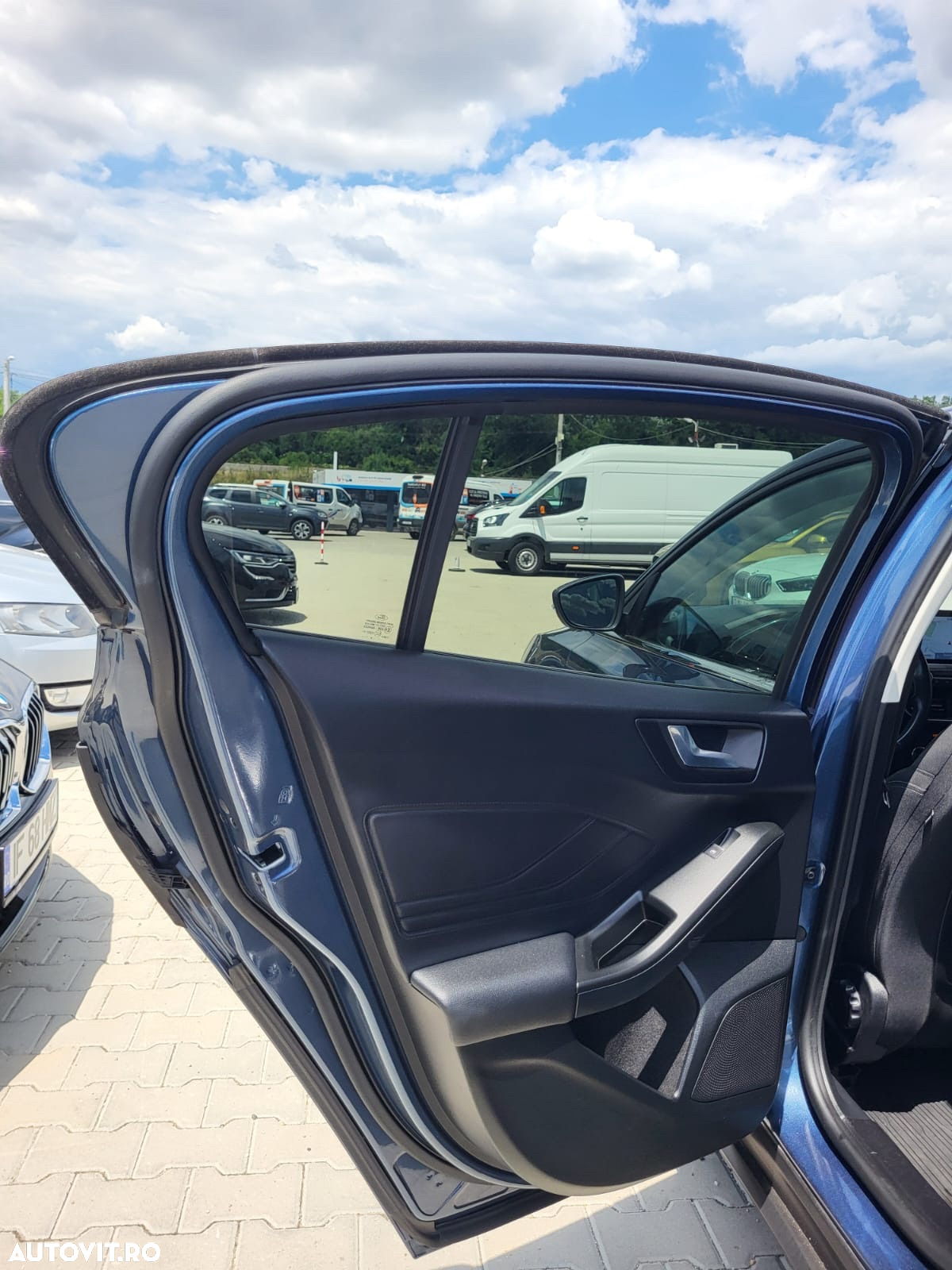 Ford Focus 1.0 EcoBoost MHEV Titanium - 16