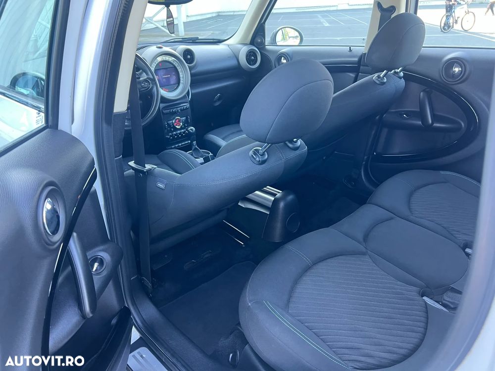 Mini Countryman Cooper SD All4 Aut. Park Lane - 18
