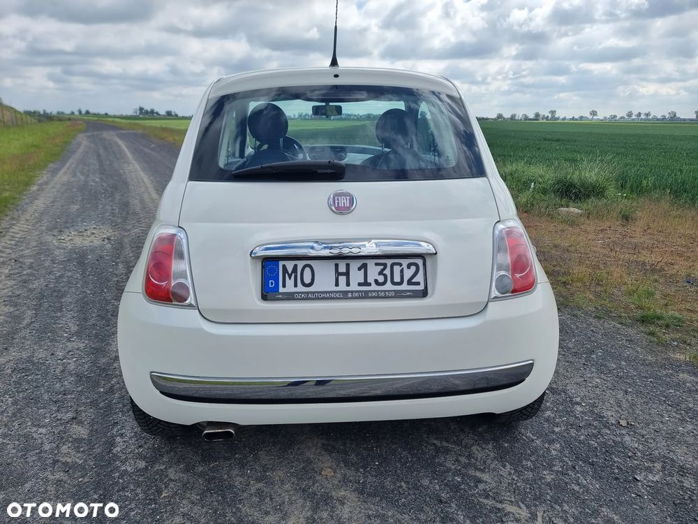 Fiat 500 1.2 Lounge - 4
