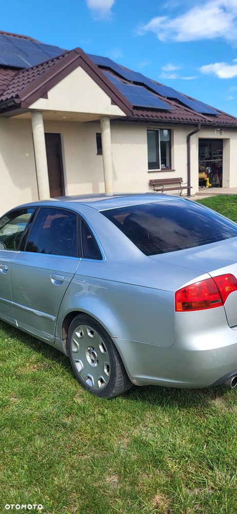 Audi A4 Avant 3.0 TDI Quattro Tiptr - 4