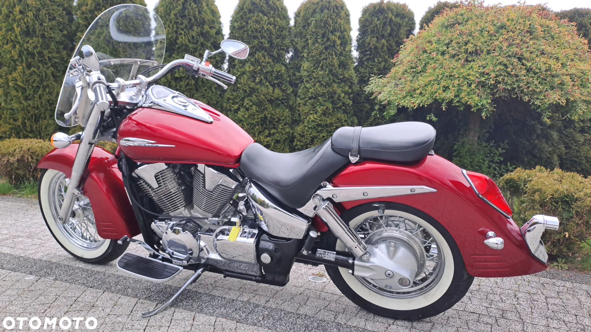 Honda VTX - 36
