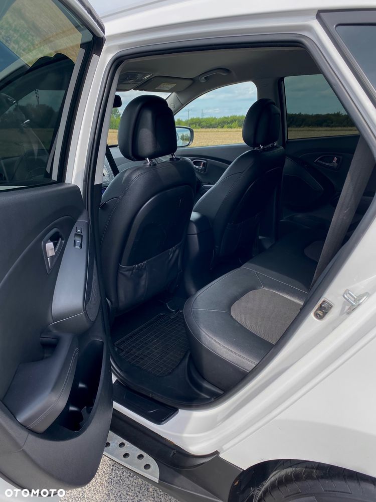 Hyundai ix35 2.0 CRDi Style 4WD - 11