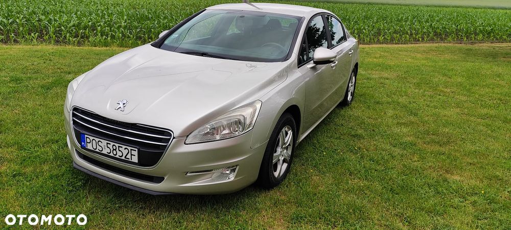 Peugeot 508 1.6 HDi Active - 1