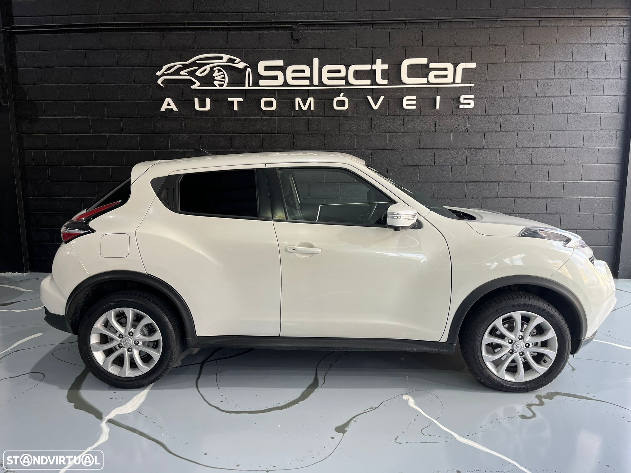 Nissan Juke 1.5 dCi Acenta Connect - 5