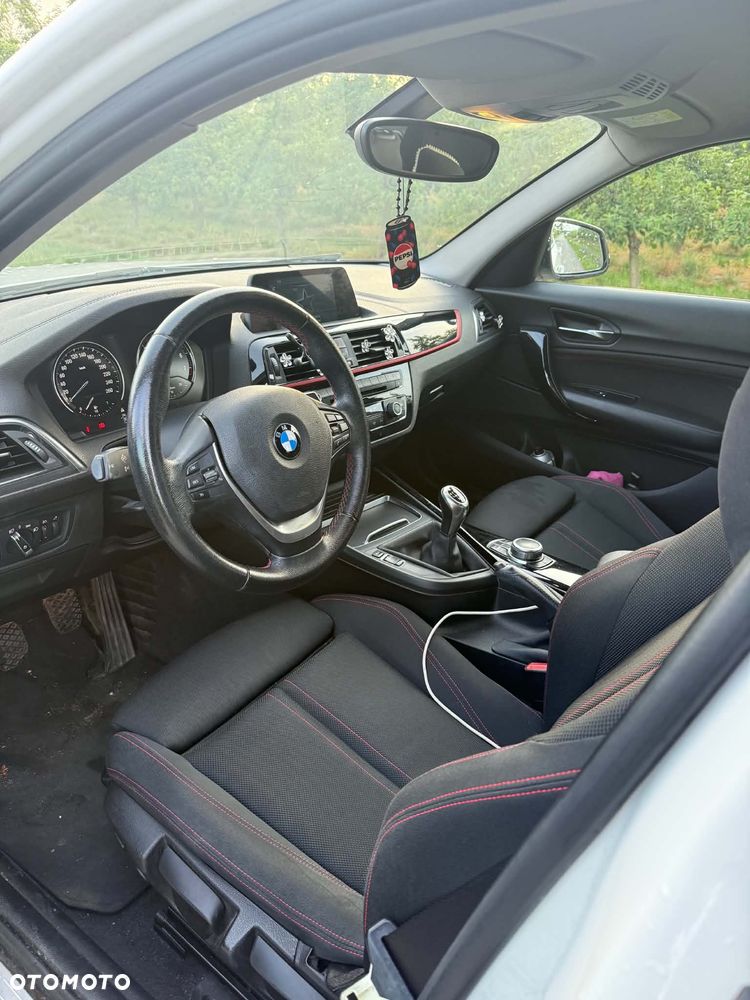 BMW Seria 1 - 10