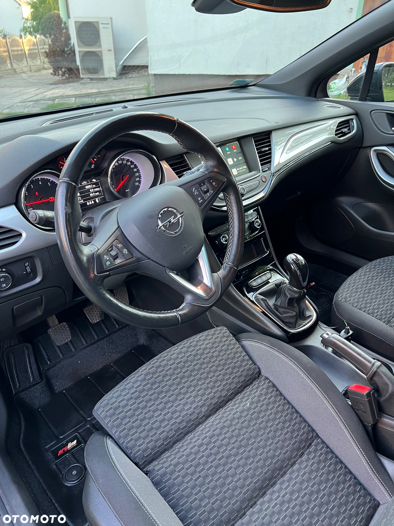 Opel Astra V 1.2 T Ultimate S&S - 11