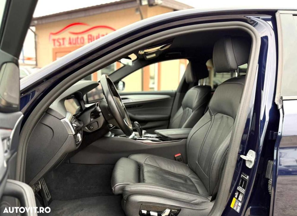 BMW Seria 5 530e AT PHEV - 19