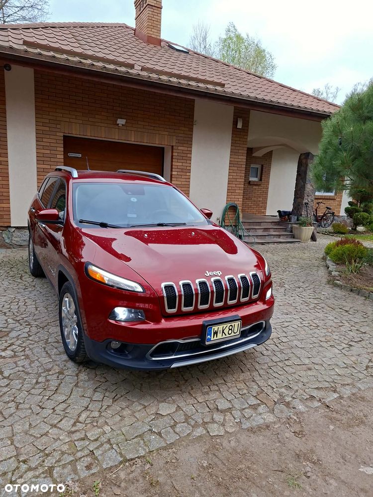 Jeep Cherokee 3.2 V6 Active Drive I Limited - 4