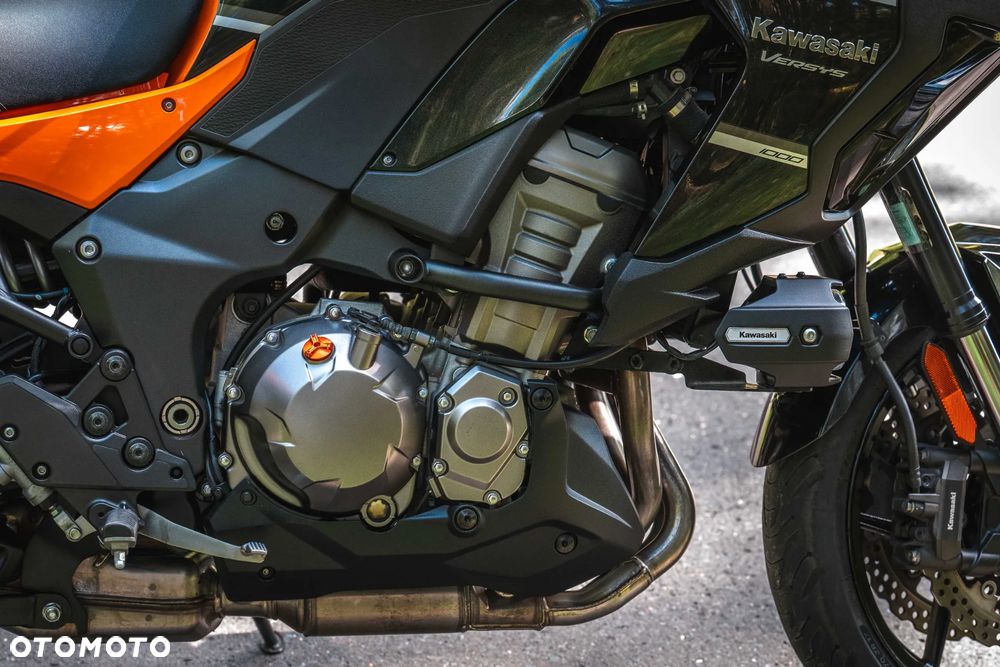 Kawasaki Versys 1000 - 35