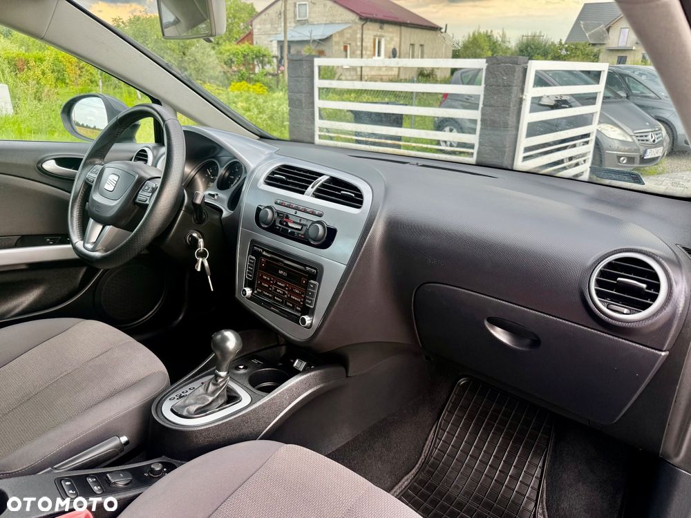 Seat Leon 1.6 TDI DPF DSG Sport - 19