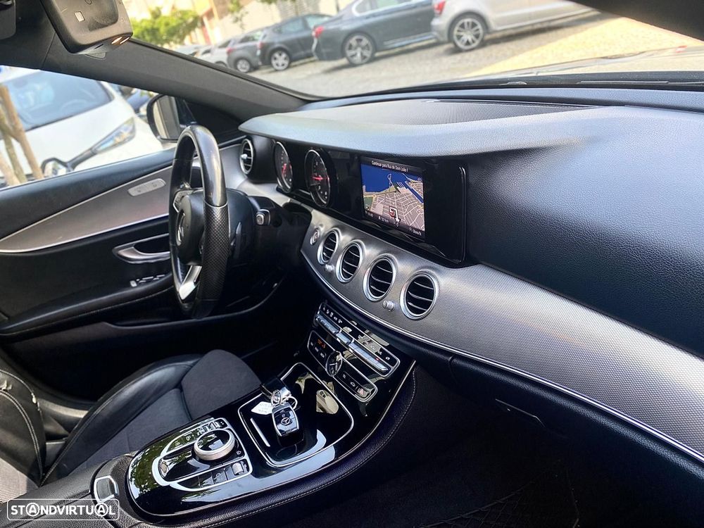 Mercedes-Benz E 220 d Avantgarde+ - 23