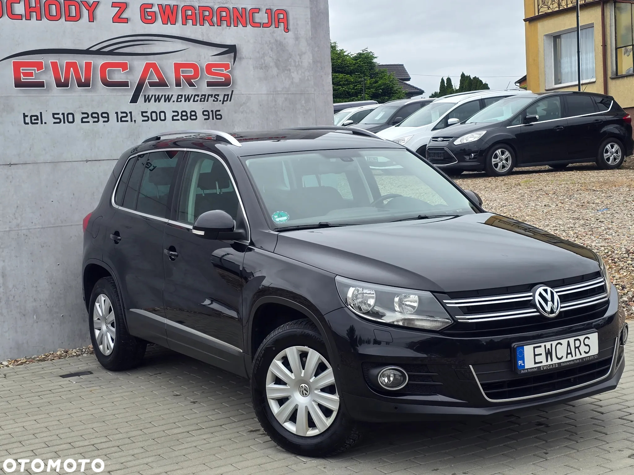 Volkswagen Tiguan 1.4 TSI BlueMotion Technology Sport & Style - 22