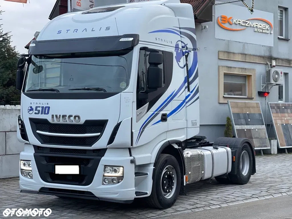 Iveco STRALIS 510 ! HI-WAY ROK 2020(częściowo jeszcze w foliach!)