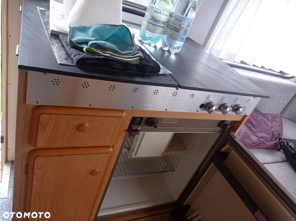 Fiat DUCATO KAMPER - 20