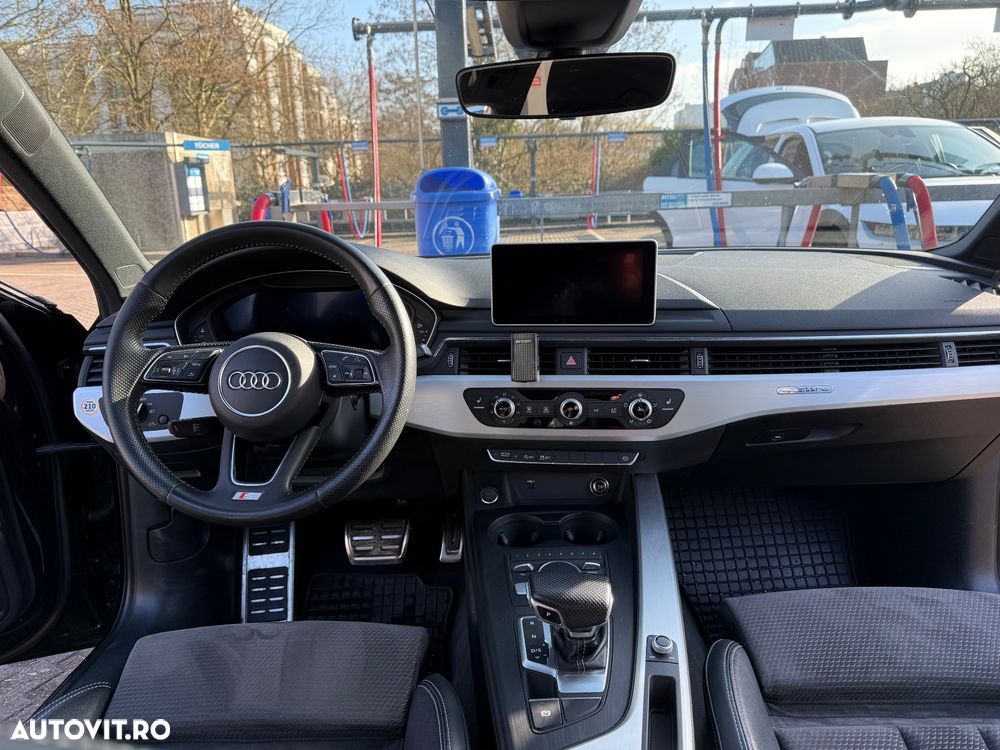 Audi A4 2.0 TDI quattro S tronic Sport - 16