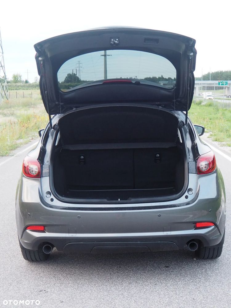 Mazda 3 SKYACTIV-G 120 Automatik Exclusive-Line - 12