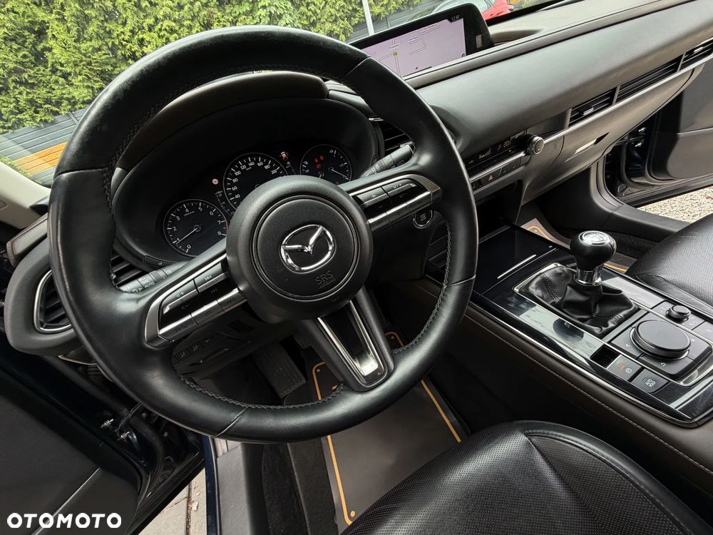 Mazda CX-30 SKYACTIV-X 2.0 M-Hybrid - 29