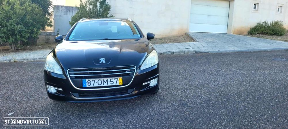 Peugeot 508 SW e-HDi FAP 110 EGS6 Business-Line - 7