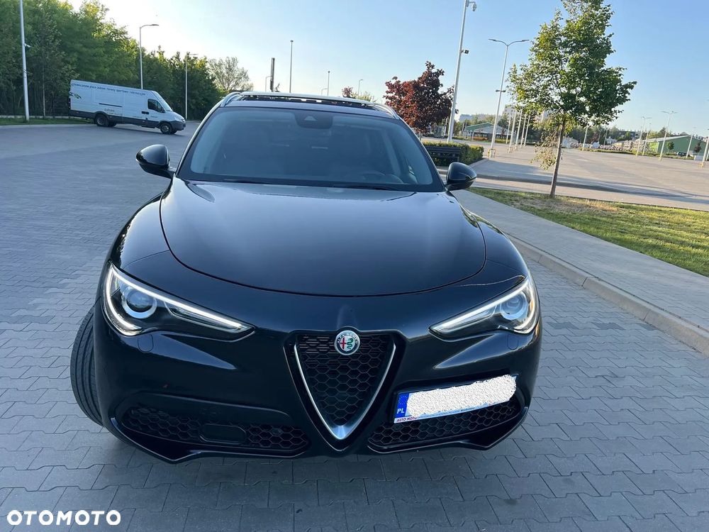 Alfa Romeo Stelvio 2.0 Turbo Veloce Q4 - 3
