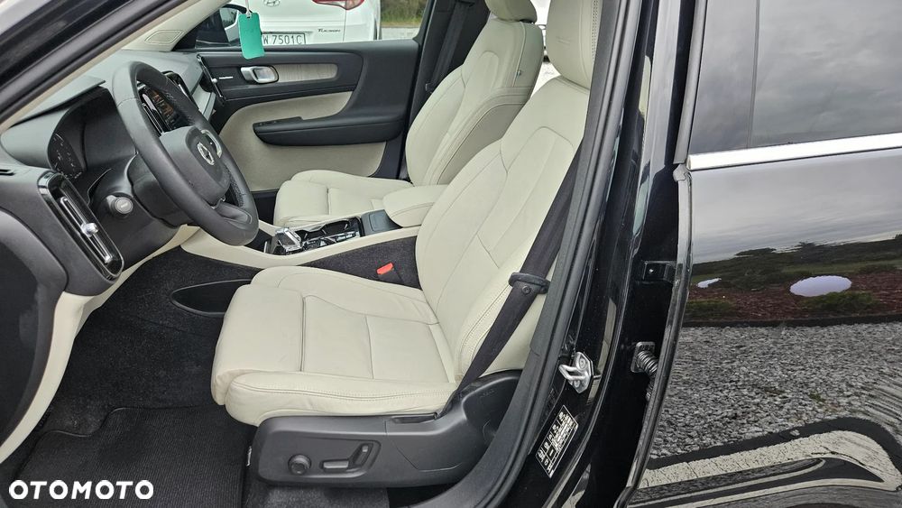Volvo XC 40 T4 Geartronic Inscription - 12