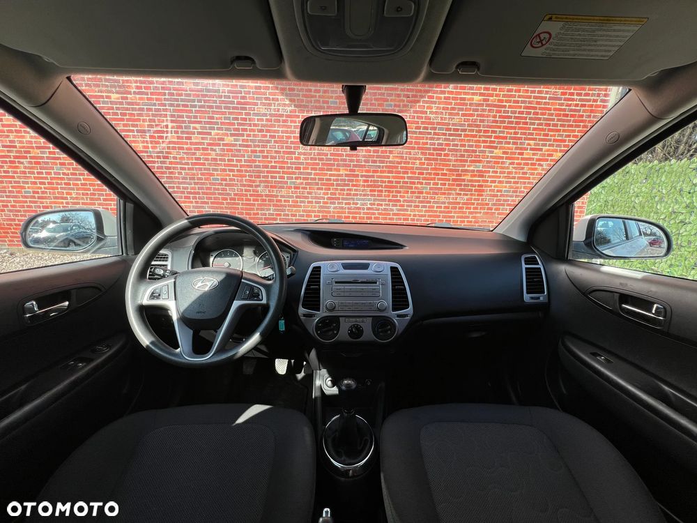 Hyundai i20 1.2 Comfort - 4