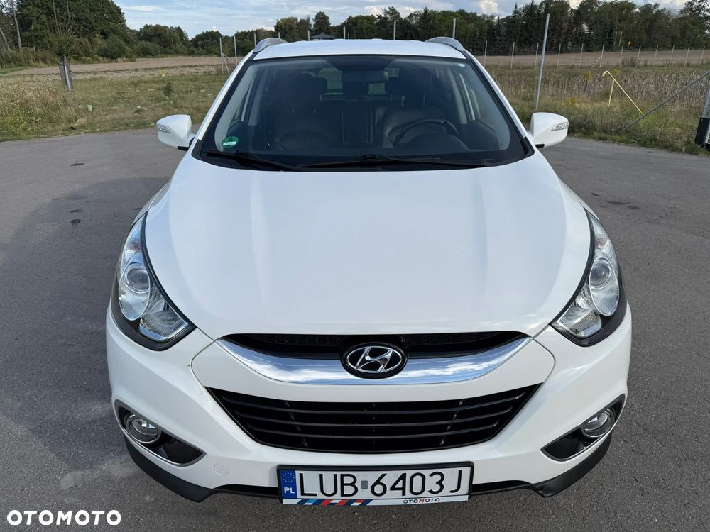Hyundai ix35 2.0 CRDi Premium 4WD - 8