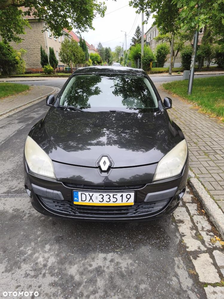 Renault Megane - 1