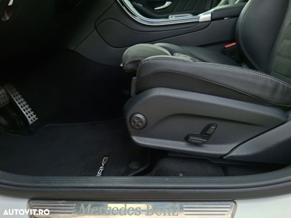 Mercedes-Benz GLC Coupe 220 d 4Matic 9G-TRONIC - 30
