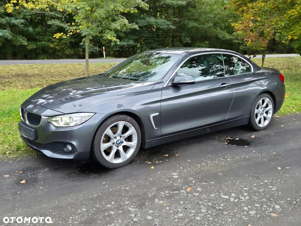 BMW Seria 4 420d Cabrio - 34