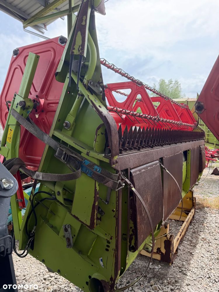 Claas Heder 4,30 - 4