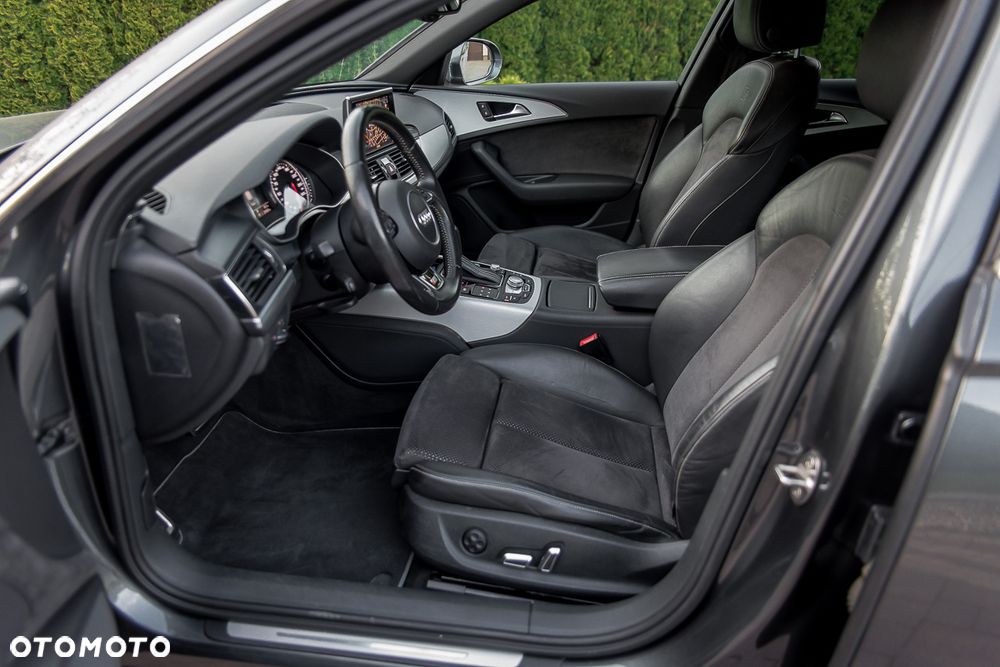 Audi A6 Avant 2.0 TDI ultra S tronic - 16
