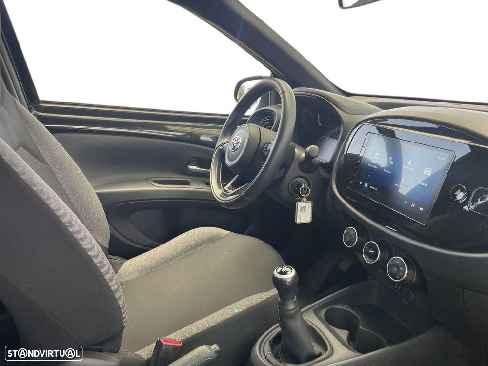 Toyota Aygo X 1.0 Play - 7