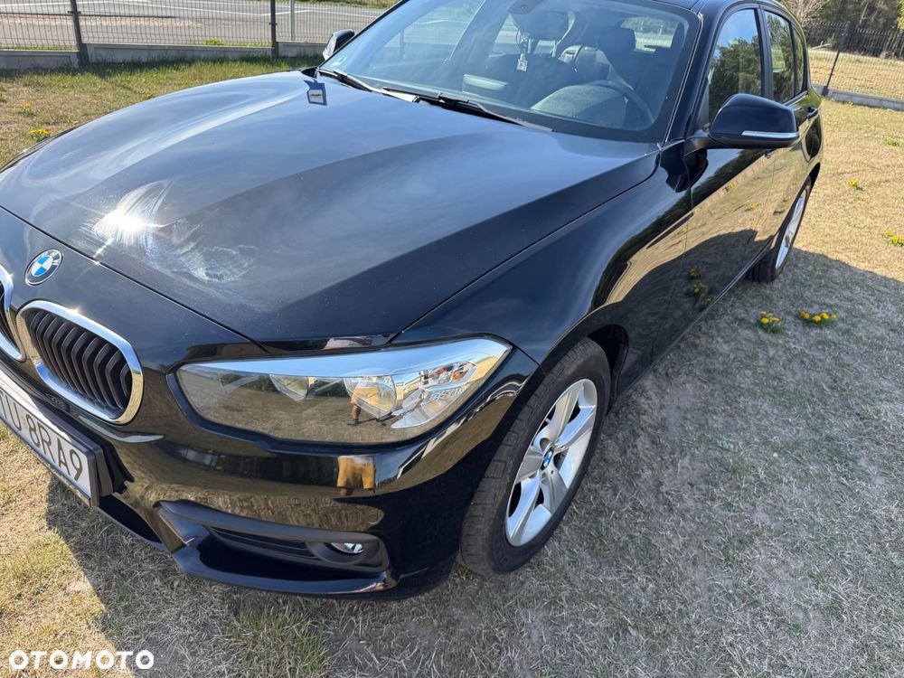 BMW Seria 1 116i - 22