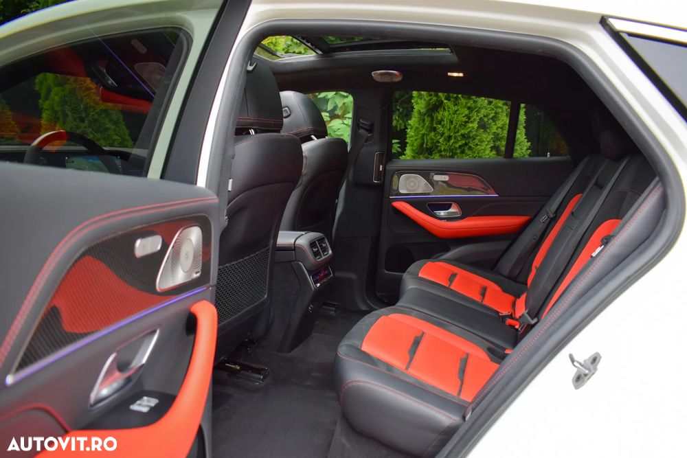 Mercedes-Benz GLE AMG 53 4MATIC+ MHEV - 9