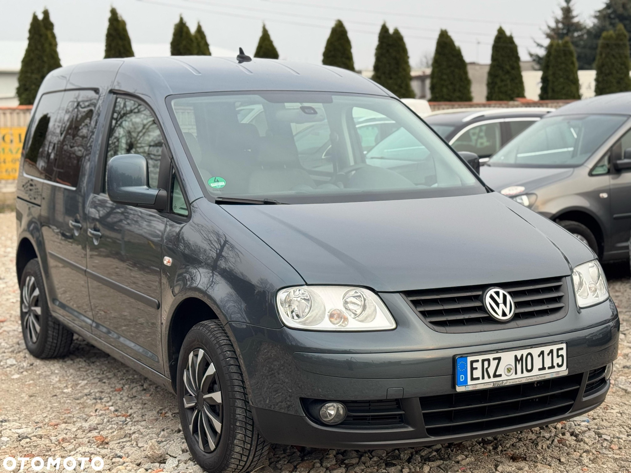 Volkswagen Caddy 1.9 TDI DPF BMT Life (5-Si.) - 3