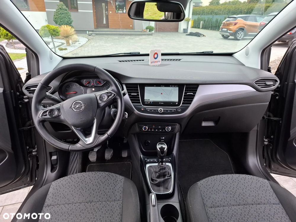 Opel Crossland X 1.2 Start/Stop Innovation - 23