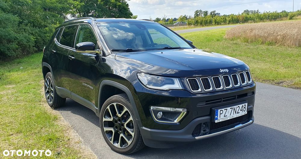 Jeep Compass 1.4 TMair Limited 4WD S&S - 1