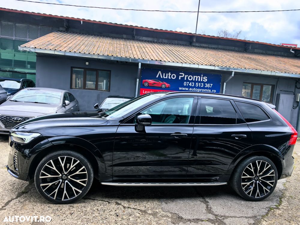 Volvo XC 60 B4 D Geartronic RDesign - 10