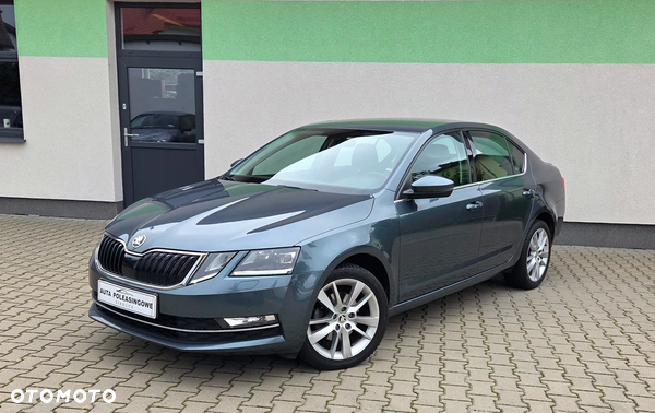Skoda Octavia 1.5 TSI ACT Style DSG