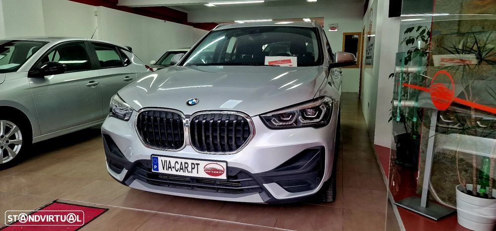 BMW X1 xDrive25e Advantage - 33