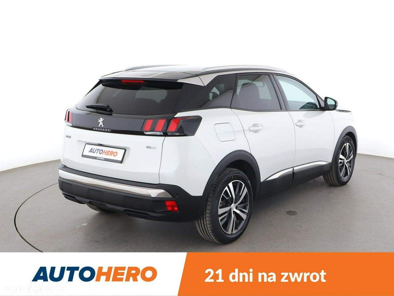 Peugeot 3008 1.2 PureTech Allure S&S EAT6 - 7