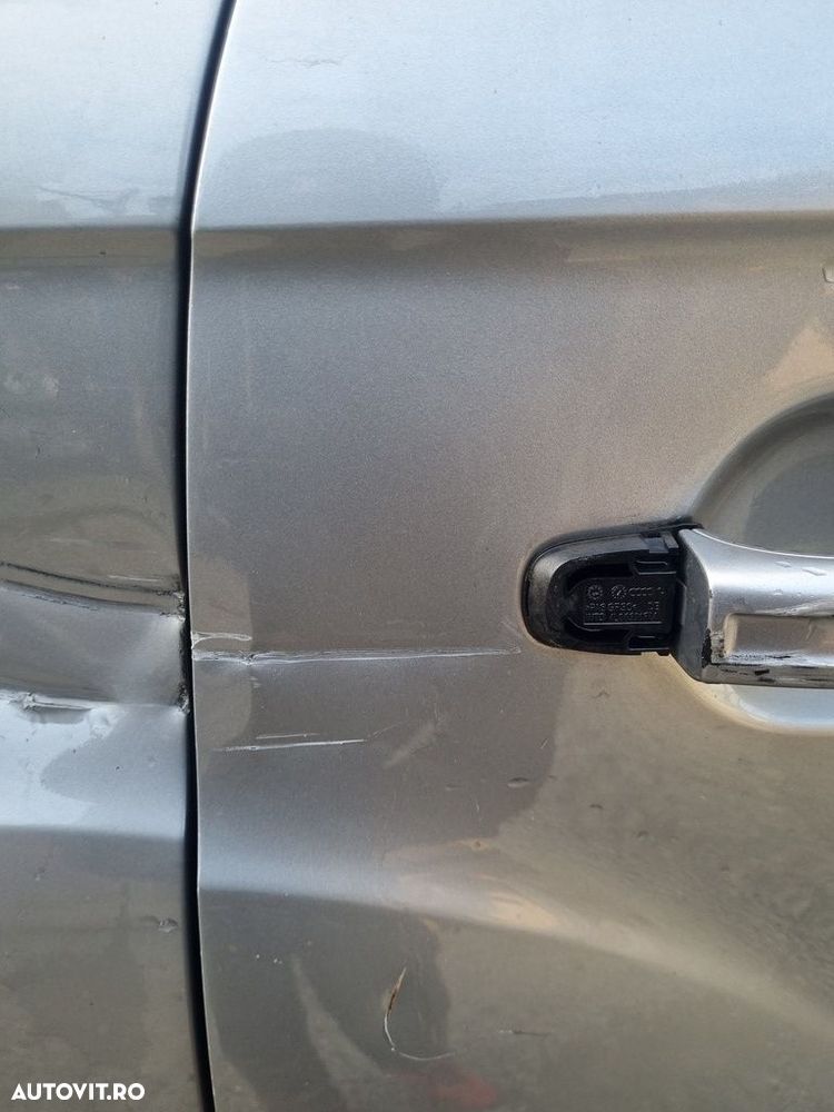 Usa Dreapta Spate AUDI Q7 2005 - 2009 SUV 4 Usi Silver (1370) S Line - 2