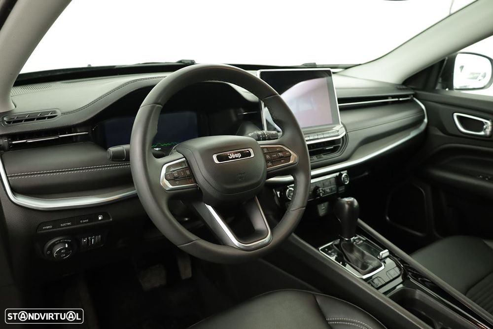 Jeep Compass 1.3 T4 4xe Auto Limited - 8