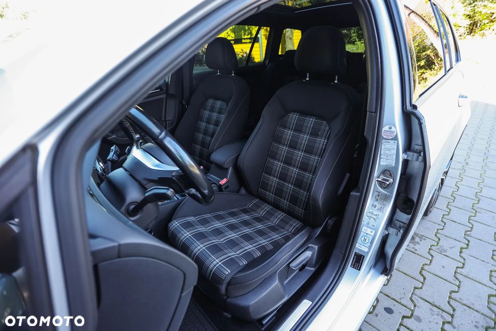 Volkswagen Golf GTD BlueMotion Technology DSG - 18