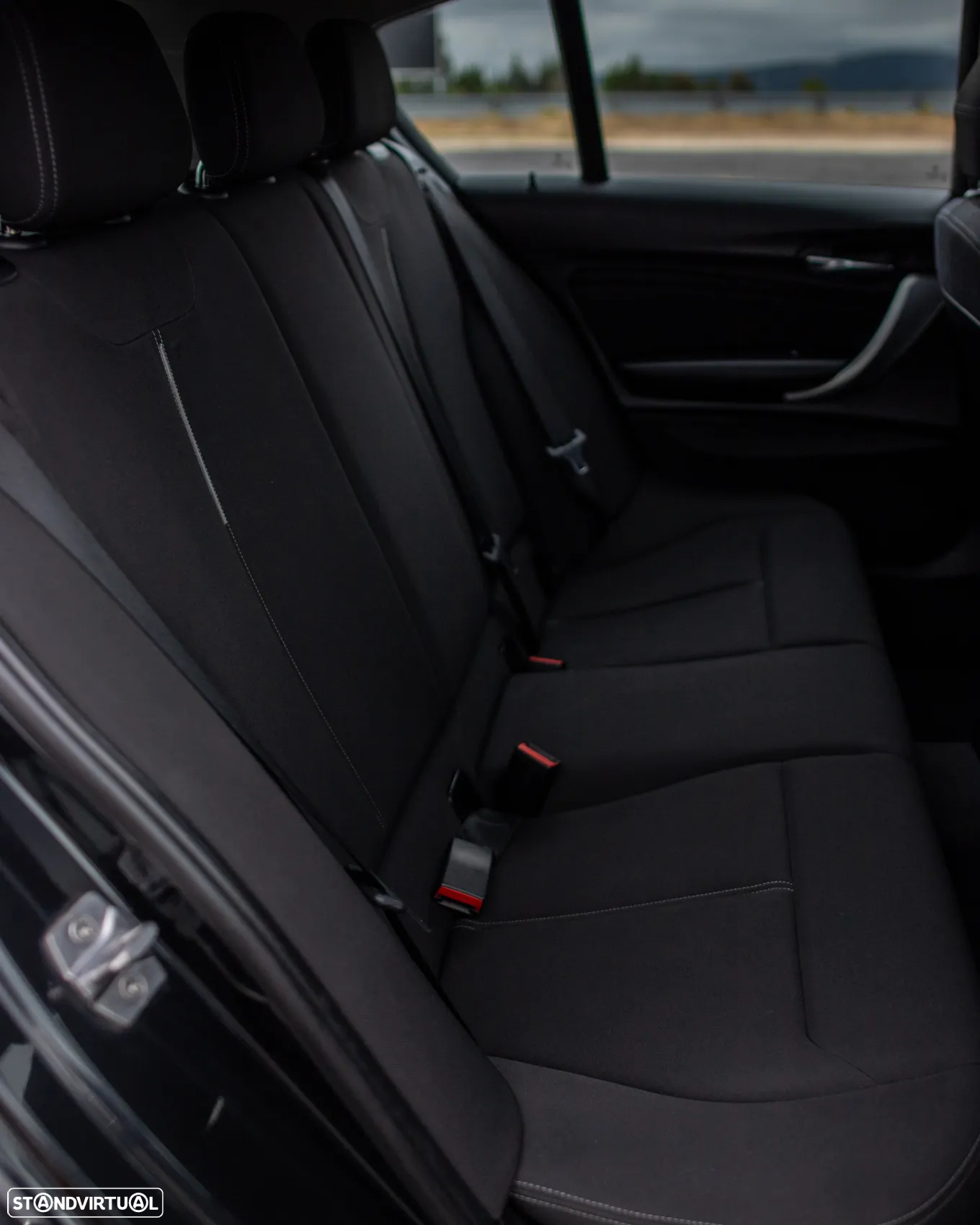 BMW 116 d EDynamics Line Sport - 10